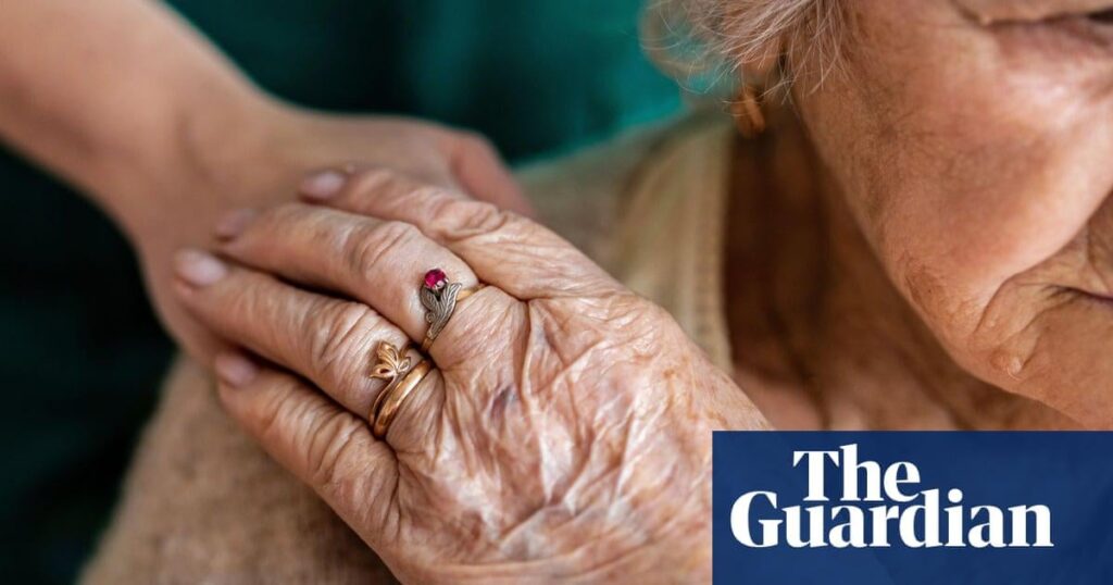 Fast 100.000 Erwachsene in England verweigerten die staatlich finanzierte Sozialversorgung aufgrund von Kürzungen