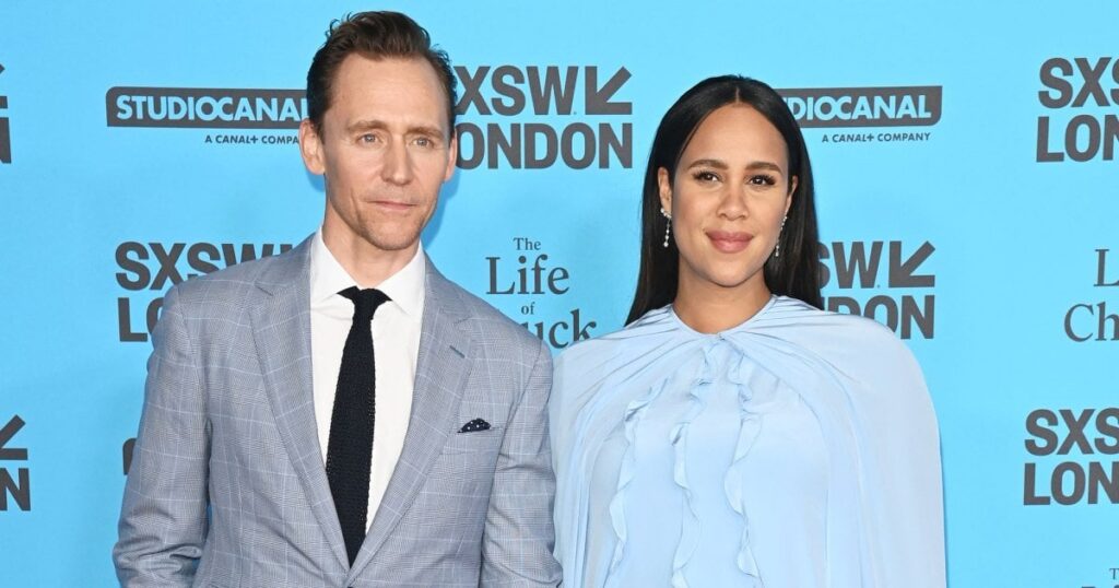 Zawe Ashton ist schwanger und erwartet das 2. Baby mit Verlobter Tom Hiddleston