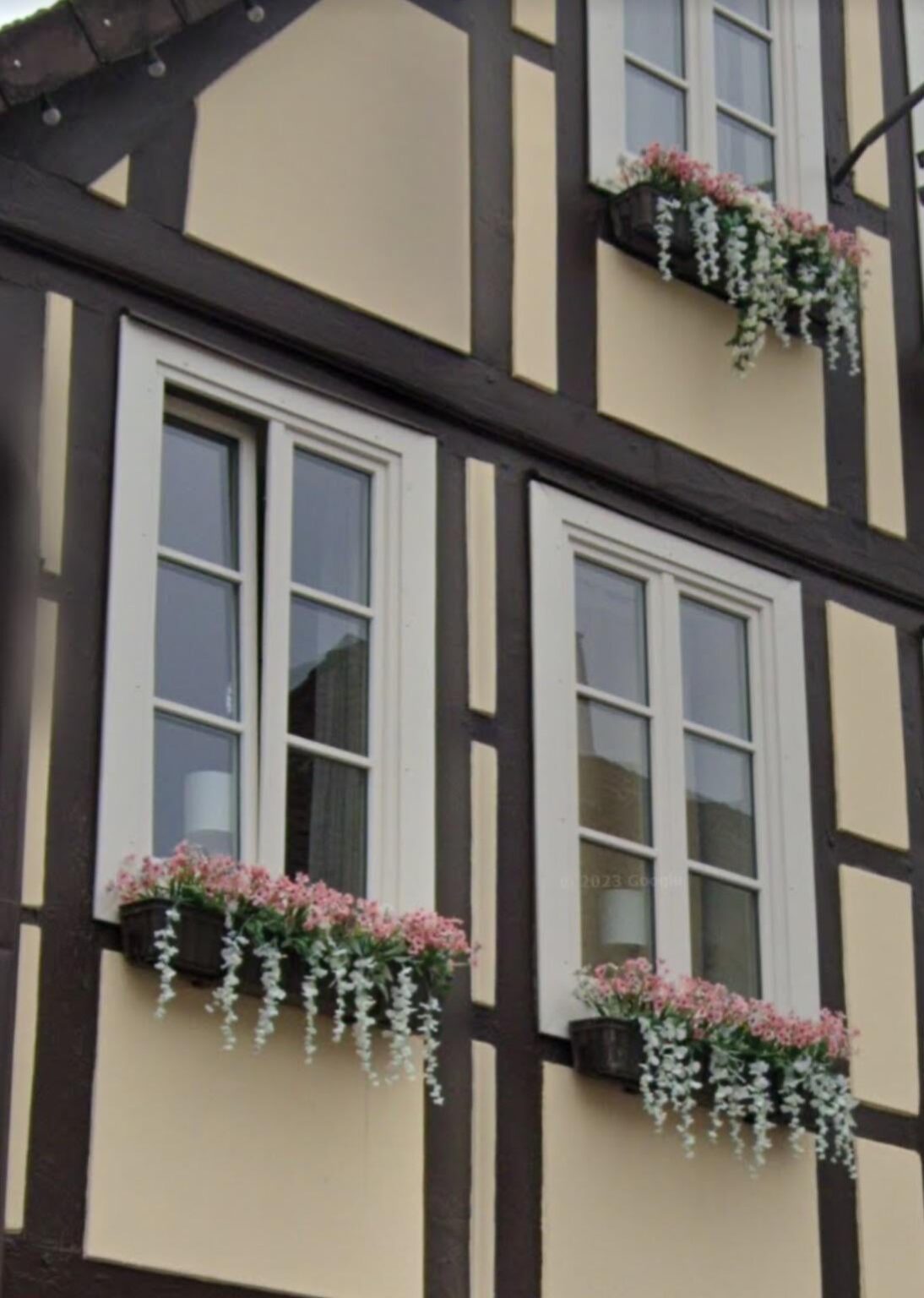 Welche Blumen?