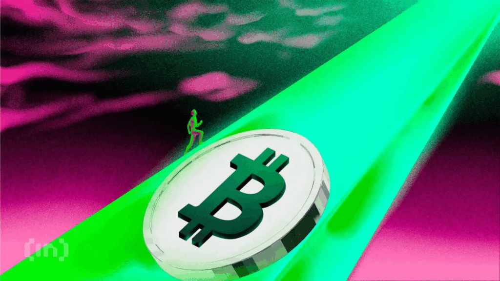 $ 103.000 Liquiditätswand fungiert als Bitcoin -Sicherheitsnetz inmitten globaler Spannungen