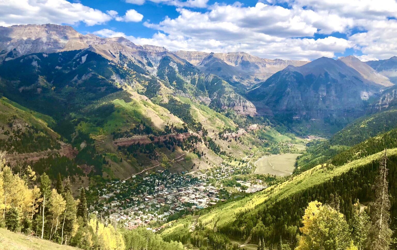 Die Rocky Mountains