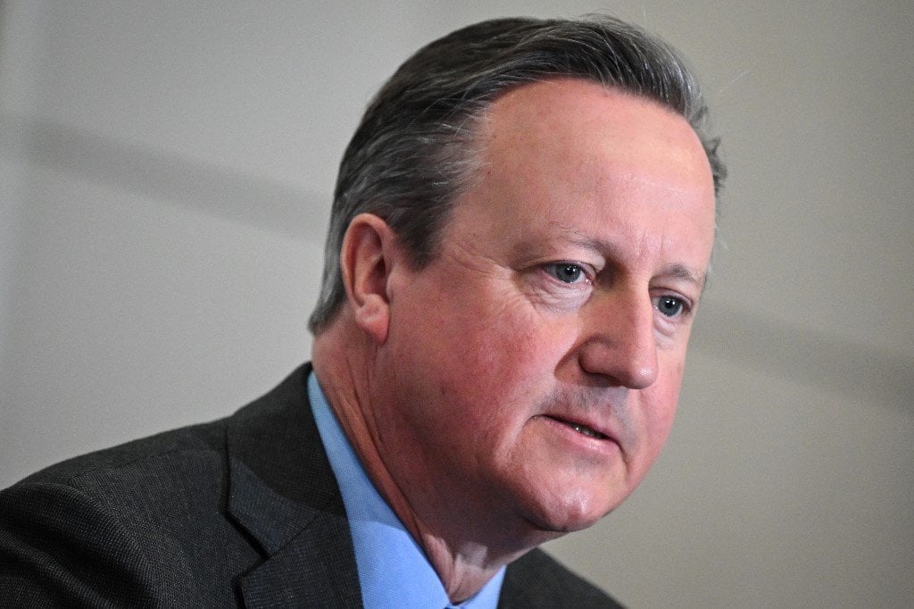 David Cameron drohte, Großbritannien gegenüber ICC wegen Israel -Kriegsverbrechensuntersuchungen zurückzuziehen