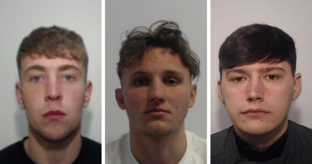 Chorley -Männer 'nutzten' von Blackrod Girl im weißen Van aus