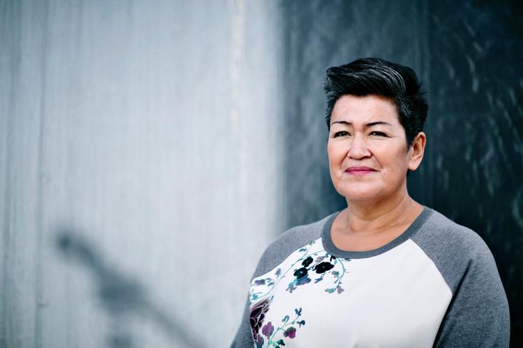Aleqa Hammond wird neuer Vorsitzender der dezimierten Regierungspartei in Grönland
