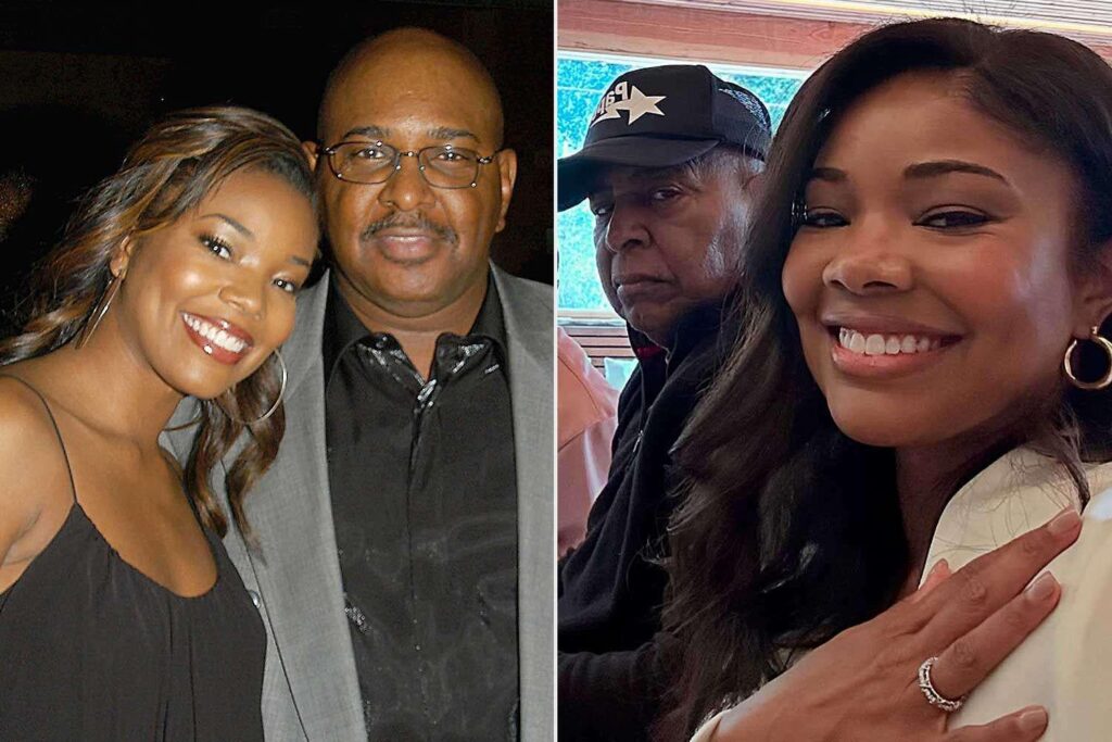 Gabrielle Union teilt mit, wie sich ihr Vater in Erinnerungspflege auf ihre Karriereentscheidungen auswirkt: "Ich muss dorthin gehen, wo das Geld geht."
