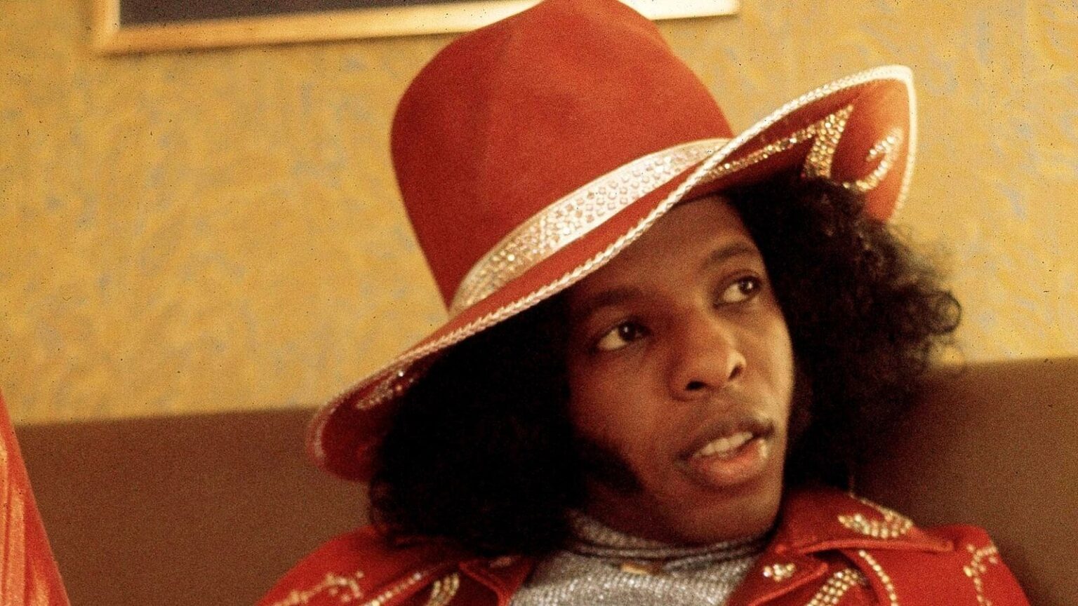 Sly Stone, Pionierführer von Funk Band Sly und The Family Stone, stirbt bei 82