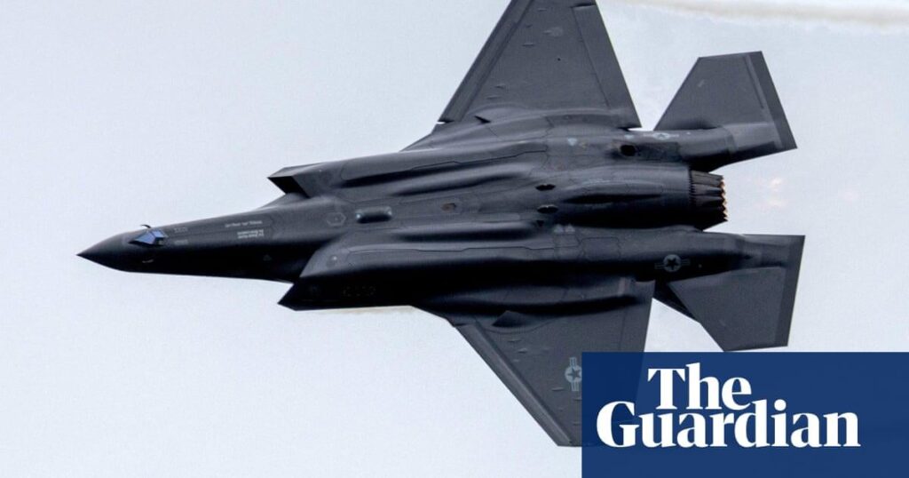 Der Verkauf von F-35-Kampfflugzeugen in Israel ist rechtmäßig, die Regeln des High Court, der High Court Der Verkauf von F-35-Kampfflugzeugen in Israel ist rechtmäßig, die Regeln des High Court, der High Court