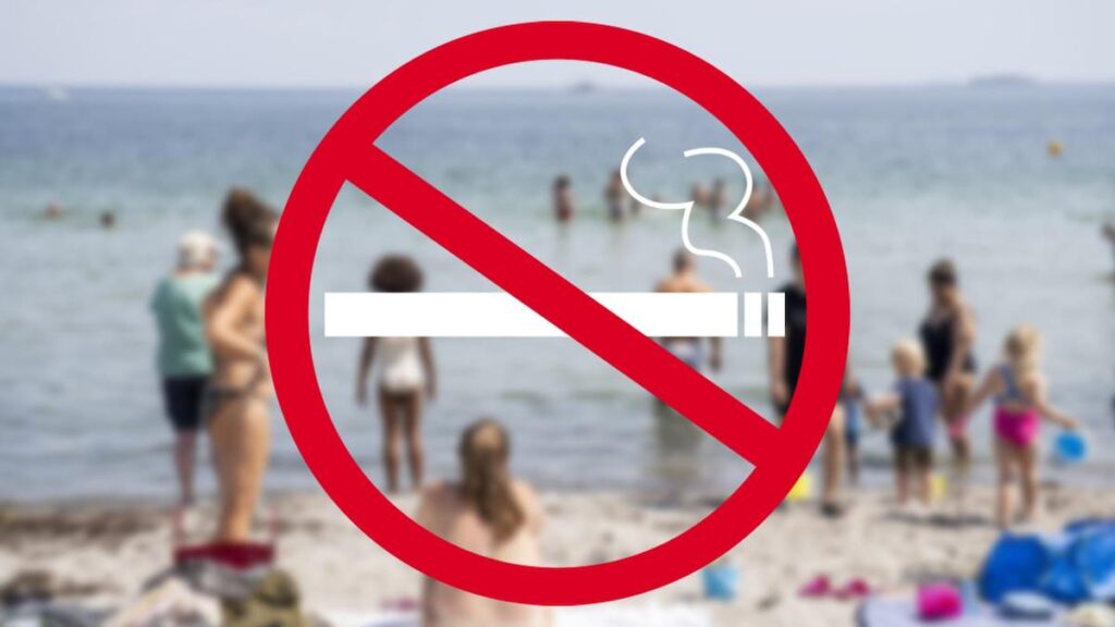 Mehrere Länder führen Rauchverbote in Außenbereichen ein. Sollte Dänemark nachziehen? Mehrere Länder führen Rauchverbote in Außenbereichen ein. Sollte Dänemark nachziehen?