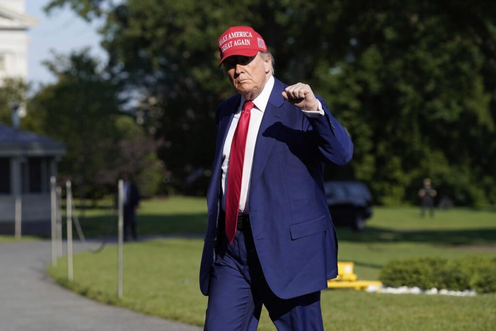 Donald Trump Nobel Friedenspreis Nominierung zurückgezogen