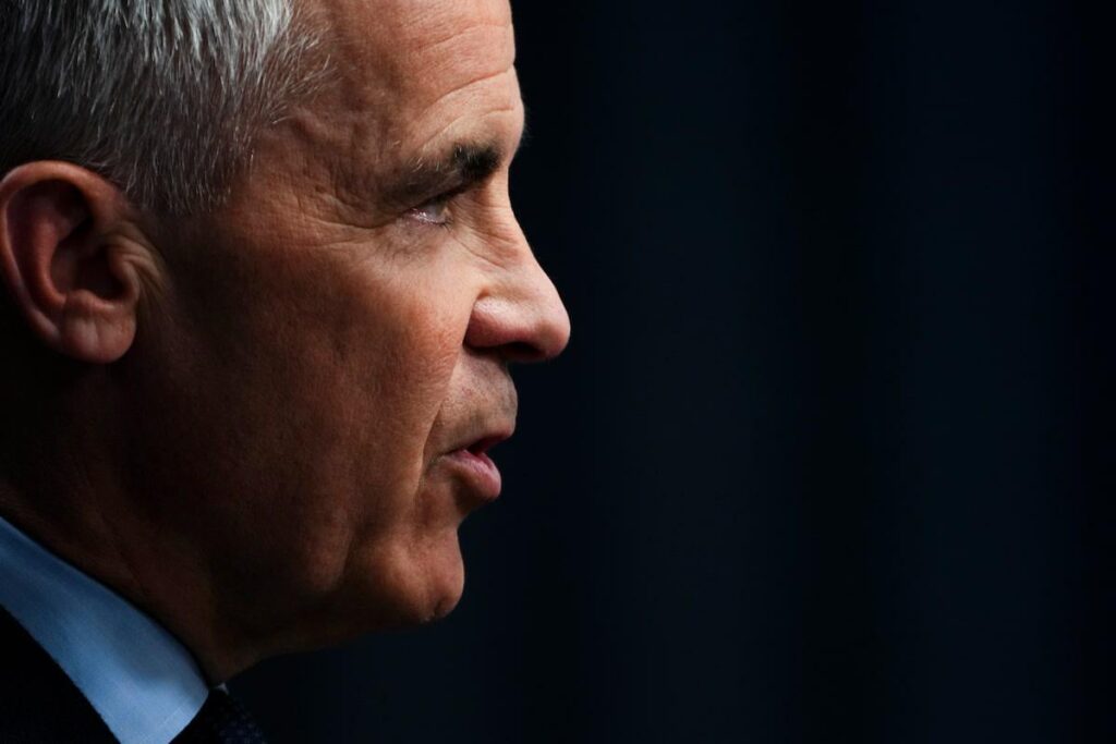 Mark Carney und die Rückkehr des progressiven Konservativen