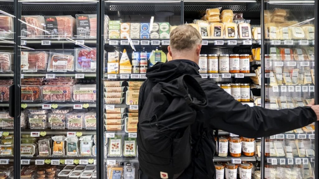 Die Preise für Lebensmittel sind fast um 30 Prozent gestiegen