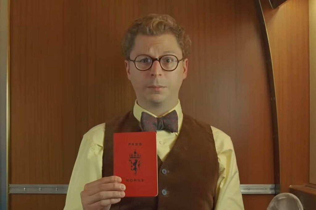 Michael Cera war überrascht, wie viel Bildschirmzeit er in "The Phoenician Scheme" hat