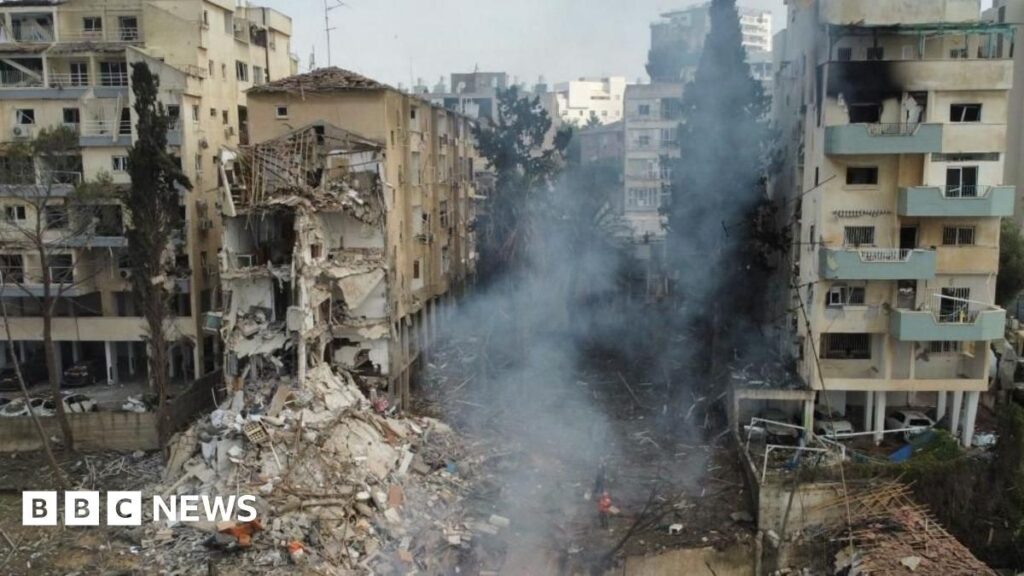 Das britische ausländische Amt rät gegen Reisen nach Israel