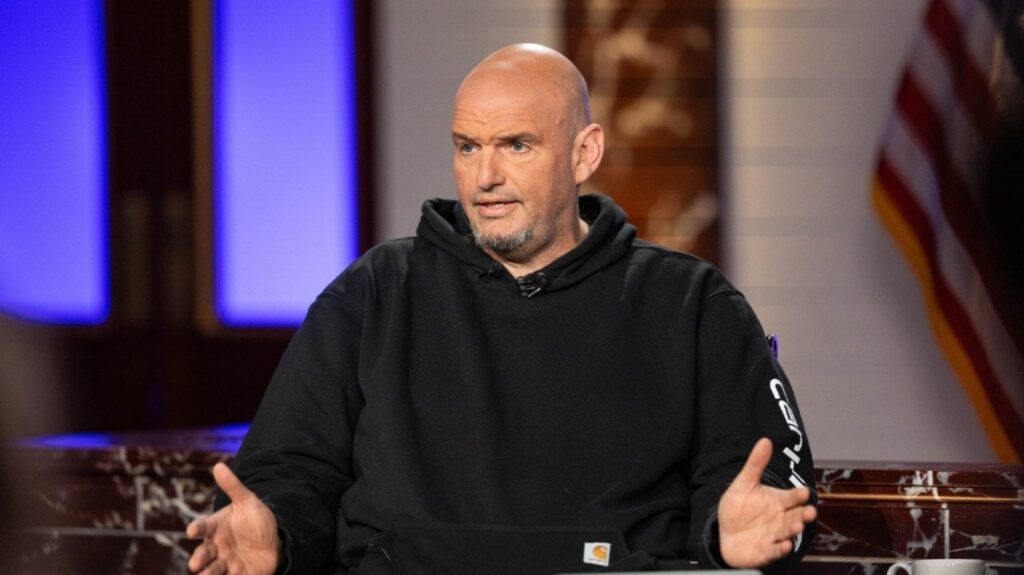 Fetterman mit Bannon bei DC Maga Hangout: Bericht entdeckt: Bericht Fetterman mit Bannon bei DC Maga Hangout: Bericht entdeckt: Bericht