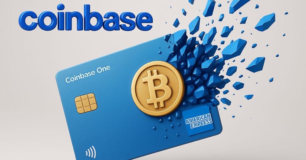 Coinbase kündigt die Bitcoin Rewards Credit Card an und bietet bis zu 4% BTC für alles zurück