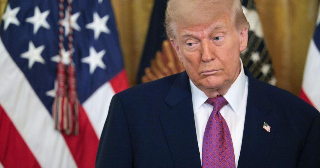 Donald Trump ist ein verurteilter Verbrecher. Könnte er abgehalten werden, um Kanada zum G7 -Gipfel zu betreten? – thestar.com Donald Trump ist ein verurteilter Verbrecher. Könnte er abgehalten werden, um Kanada zum G7 -Gipfel zu betreten? - thestar.com