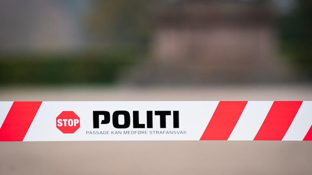 Die Polizei nimmt den Bus nach dem zufälligen Fahren: "Es ist zu groß eine Strafe"