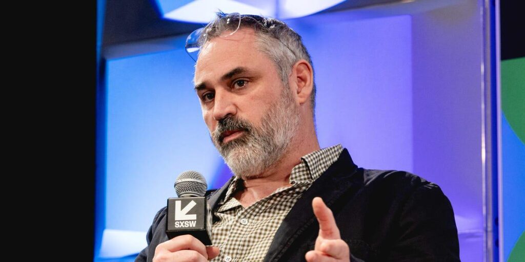 ’28 Jahre später ‚, Alex Garland, sagt, dass die Fortsetzung Müdigkeit real ist – und dass Marvel die Schuld teilt '28 Jahre später ', Alex Garland, sagt, dass die Fortsetzung Müdigkeit real ist - und dass Marvel die Schuld teilt