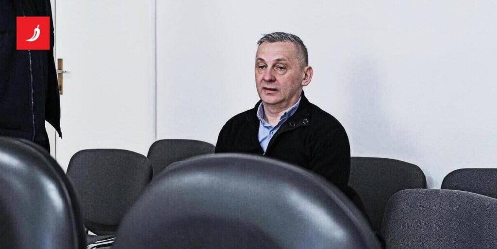 Ein Taxifahrer schlug den Gast im Zagreb Cafe. Zu drei Jahren Gefängnis verurteilt