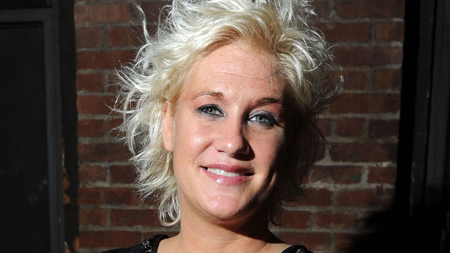 Food Network -Star Anne Burrell tot um 55 Jahre