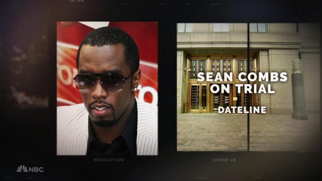 Warum hat NBC seine "Dateline" -Episode auf Diddy gelöscht?