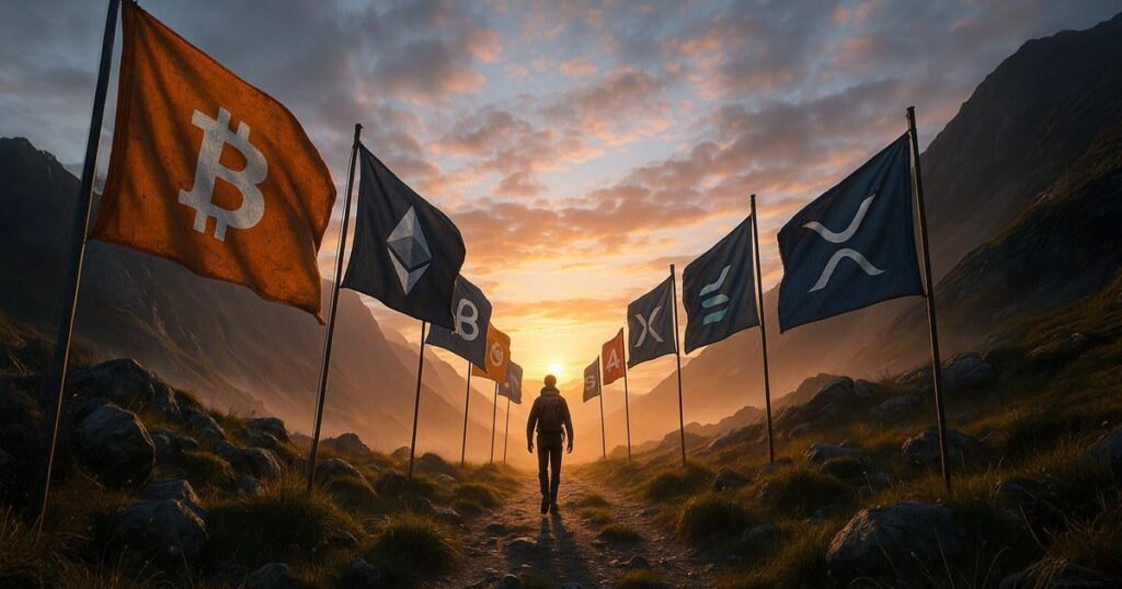 Souveränisten gegen Globalisten: Warum Blockchains dauerhaftes Versprechen Souveränität ist