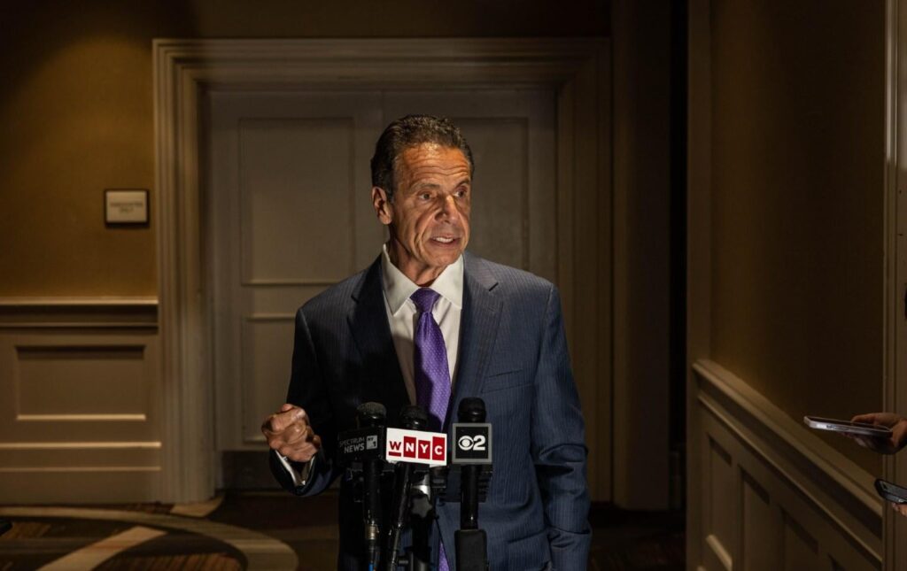 Die Niederlage von Andrew Cuomo wäre ein verheerender Verlust für Drecksackzentrismus