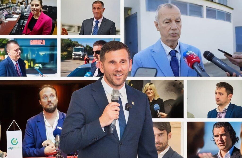 Wer geht und wer bleibt? Viele Direktoren und Direktoren von geteilten Stadtunternehmen und Institutionen "mehr"; Die meisten werden bald erstere sein. Es ist auch bekannt, wann. Hier ist, was eine neue Regierung spart