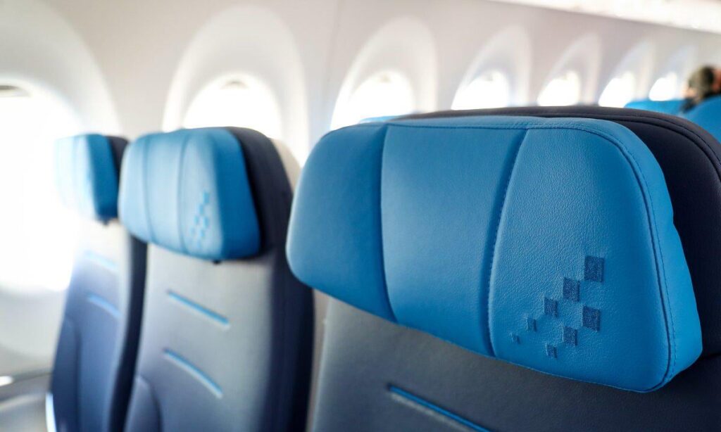 Croatia Airlines ist das fünfte neue Airbus A220 -Flugzeug angekommen: Es wurde angekündigt, wie sie es nannten
