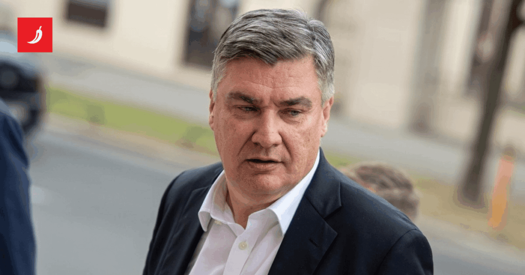Milanovic auf dem Gipfel: Ich bin keine NATO -Cheerleaderin mit Kaste und Perücke