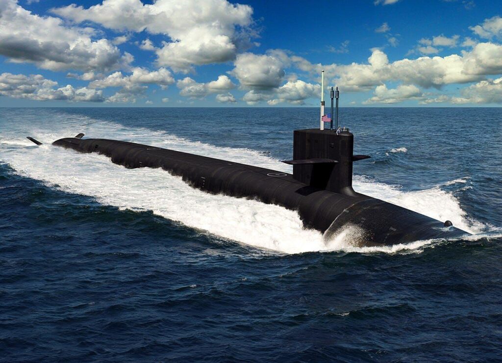 Die britische Firma steigert Raketenrohrversammlung für U -Boote in Großbritannien und US -Subs
