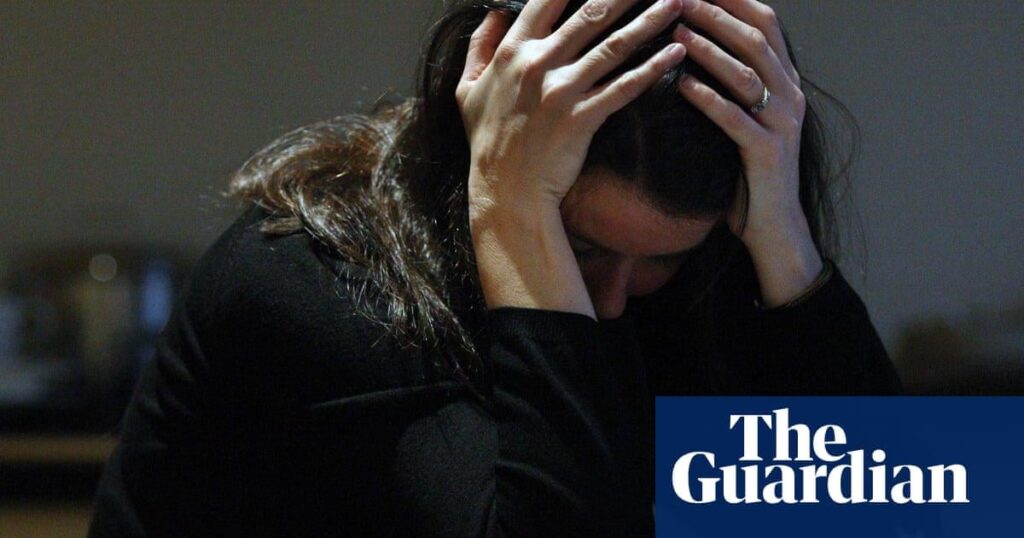 Jeder vierte junge Menschen in England hat einen psychischen Erkrankungen, findet die NHS -Umfrage fest
