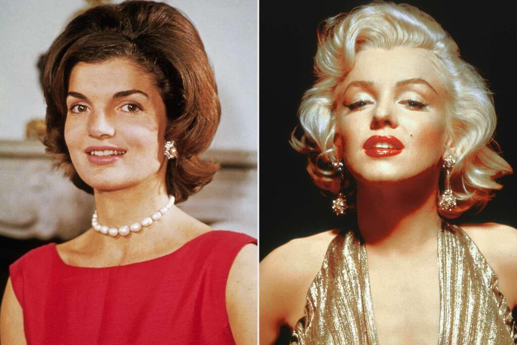 Jackie Kennedy hat JFK angeblich mit gemunkelter Marilyn Monroe Affair konfrontiert: "Dieser macht mich Sorgen" (exklusiv
