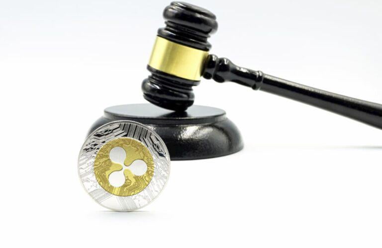 Richter lässt Bomb auf Ripple abgebrochen: XRP verliert 2 Milliarden US -Dollar in einer Stunde