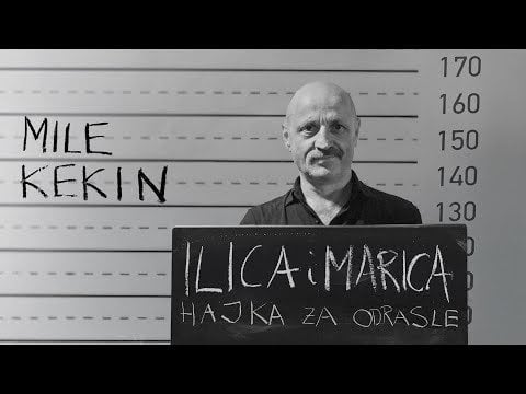 Meile Kekin - Ilica und Marica - Erwachsener Hajka