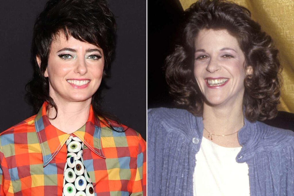 Sarah Sherman erfuhr, dass ihre SNL -Schecks in Gilda Radners Nachlass geschickt wurden: "Ich habe hysterisch schluchzend angefangen"