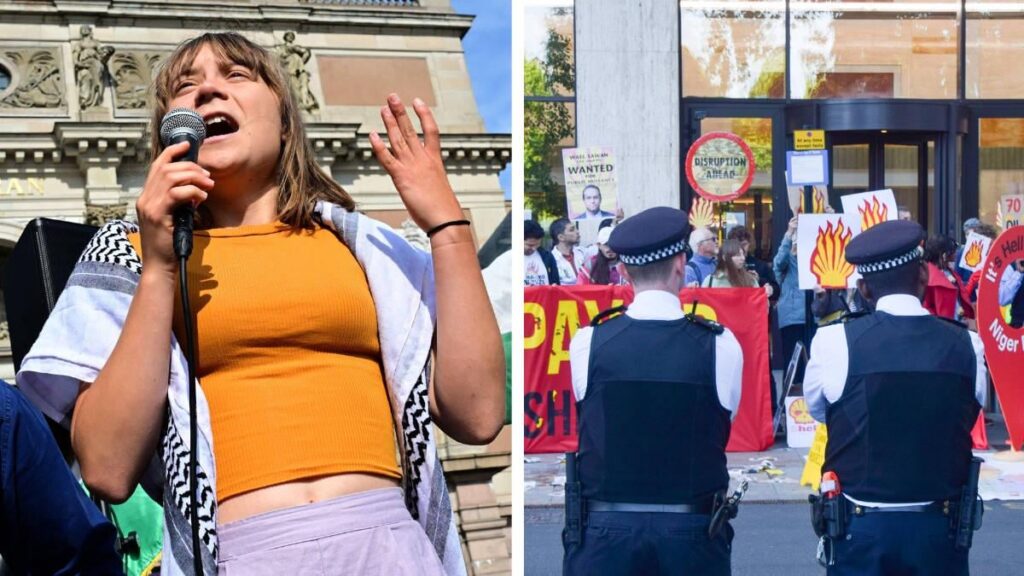 Die Regierung „stillschweigend“ kämpft für härtere Anti-Pro-Proteal-Gesetz
