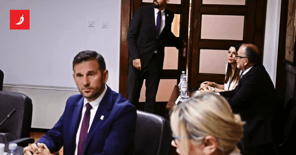 Scheiterte den ersten Versuch, den geteilten Stadtrat zu bilden