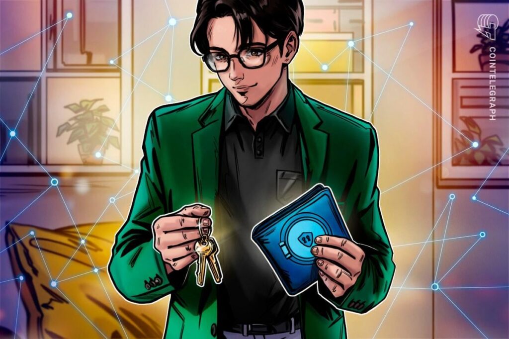 Crypto Investor verliert 6,9 Millionen US -Dollar an skizzenhafter Kaltbrieftasche