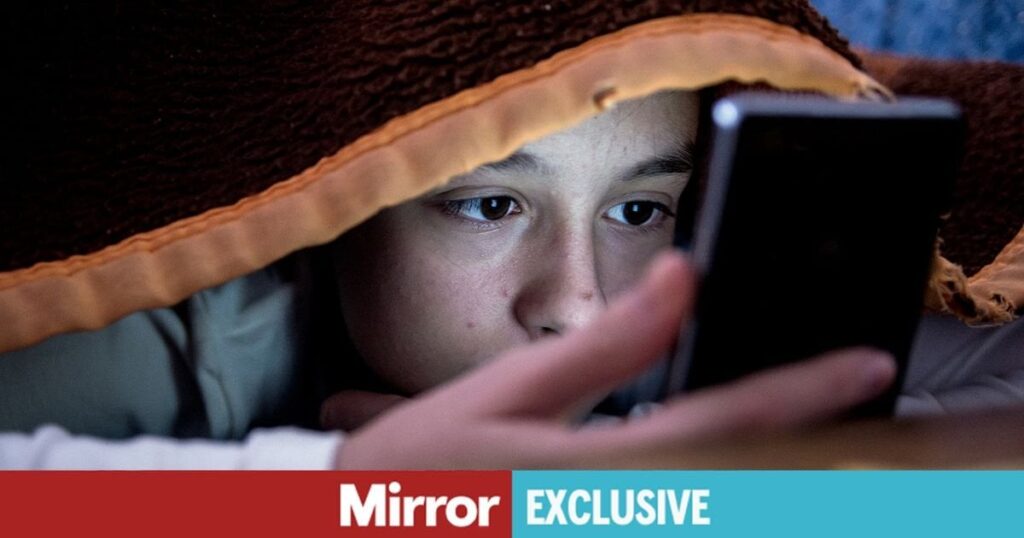 Jugendliche konnten sich in einem neuen Online-Sicherheitspaket mit zweistündiger Social-Media-Obergrenze pro App stellen