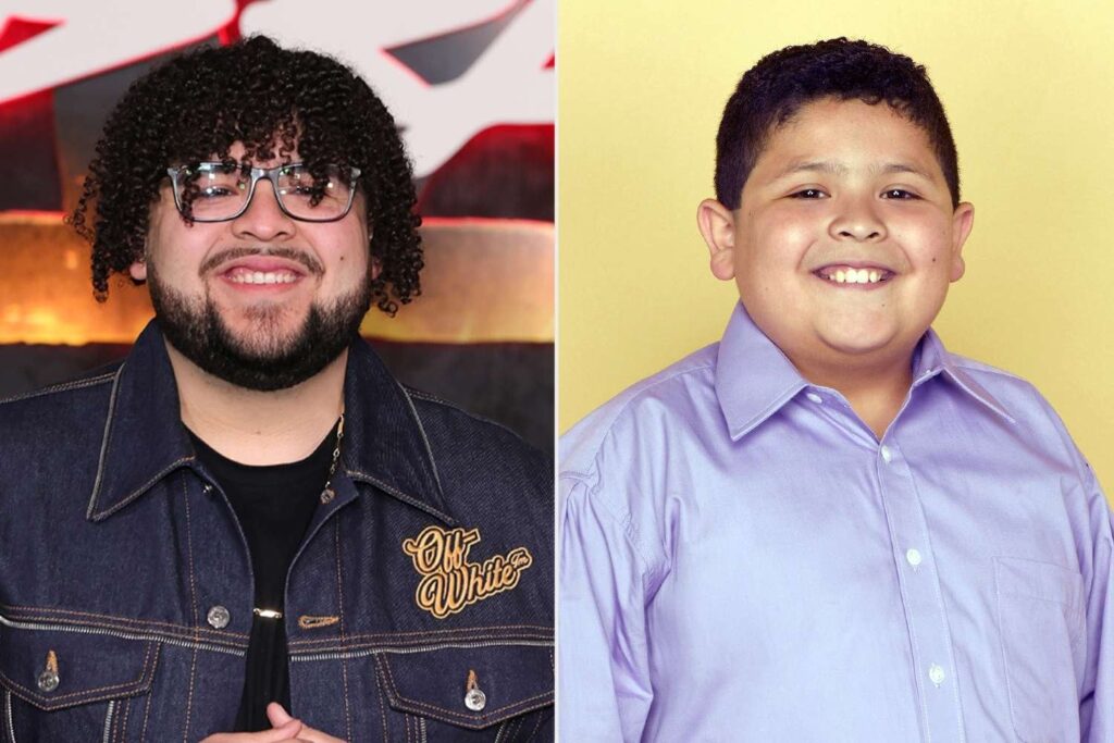 Rico Rodriguez sagt, er könne nicht anders