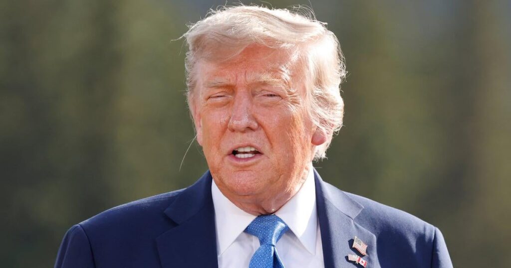 CNN Dunks auf Taco Trump mit Supercut seiner gescheiterten zweiwöchigen Fristen
