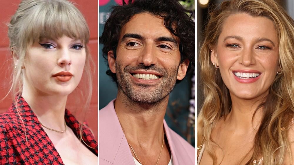 Justin Baldoni kann Botschaften zwischen Taylor Swift und Blake Lively suchen, Richterregeln