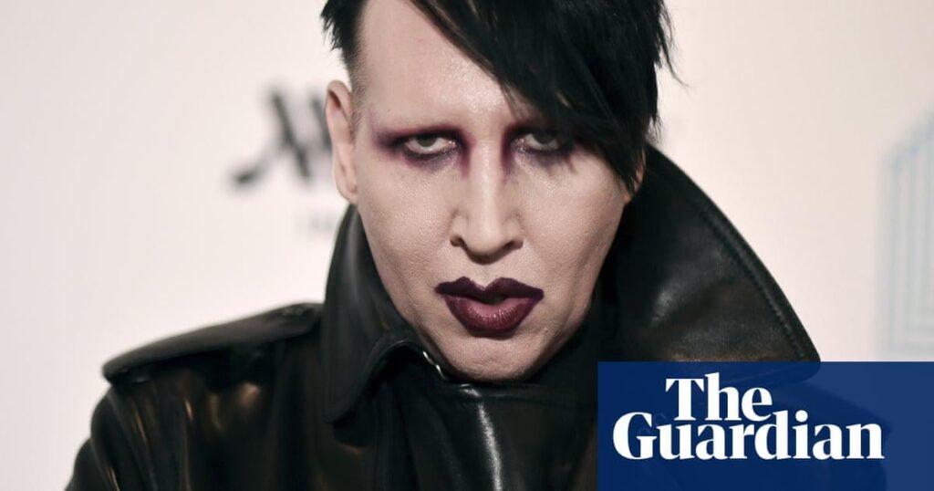 Senior MP fordert das Marilyn Manson -Konzert in Brighton ab. Marilyn Manson