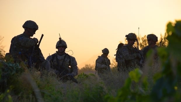 Afghanisch-kanadische Kampfberater starten eine Diskriminierungsklage gegen das Department of National Defense