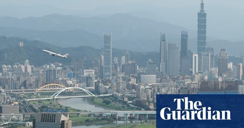 Die Delegation von Labour -Abgeordneten kommt in Taiwan bei den ersten Besuch seit Großbritannien an