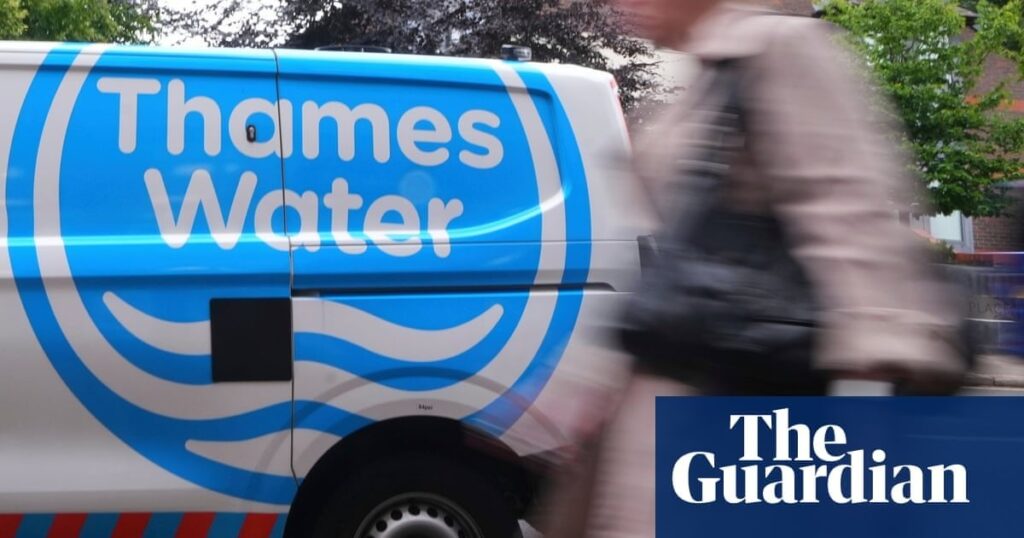 Bieter fordern Thames Wasser, die Immunität gegen Umweltverbrechen gewährte
