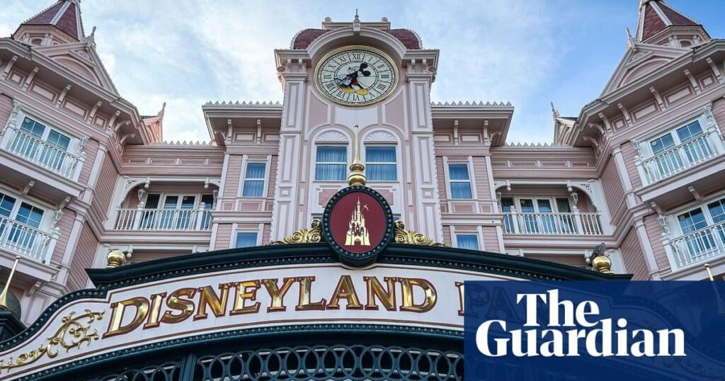 Disneyland Paris ruft die Polizei wegen angeblicher gefälschter Hochzeit mit Kindesbraut an.