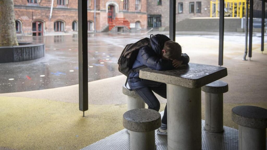 Lehrerverband im Anruf: 'Folkeskolen ist am Rande des Zusammenbruchs'
