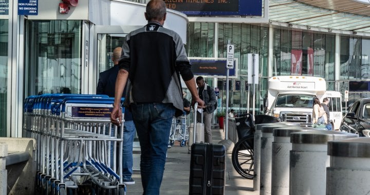 Reisen Sie aus Kanada wieder zu uns, wenn die Inlandsfahrten steigen